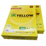 IK Yellow A4 Paper - For Sale And Suppliers In South Africa - Image 1