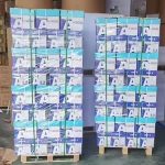 Double A4 Copy Paper 80gsm Premium Bond Copy Paper – A4 White - 1 Pallet(80 boxes)
