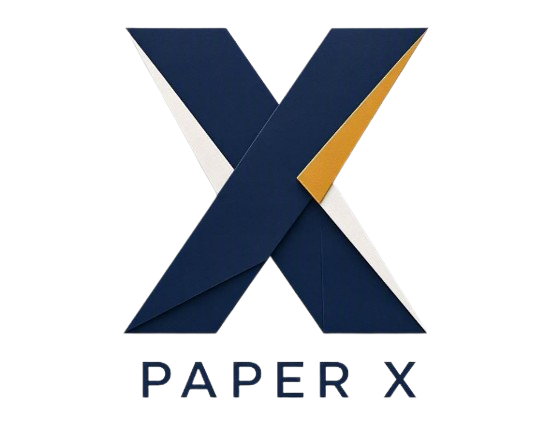 Paper X logo