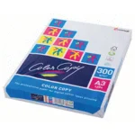 White Board - A3 300gsm - White - 125 Pack - Image 2