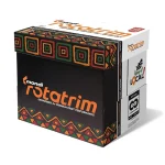 Mondi Rotatrim 80gsm Premium Bond/Copy Paper - A4 - White - A Boxe of 5 Reams